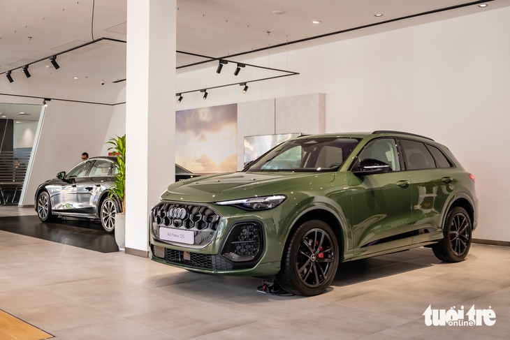 Audi - Ảnh 13.