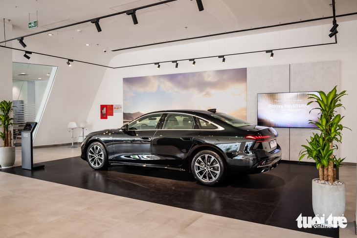 Audi - Ảnh 12.