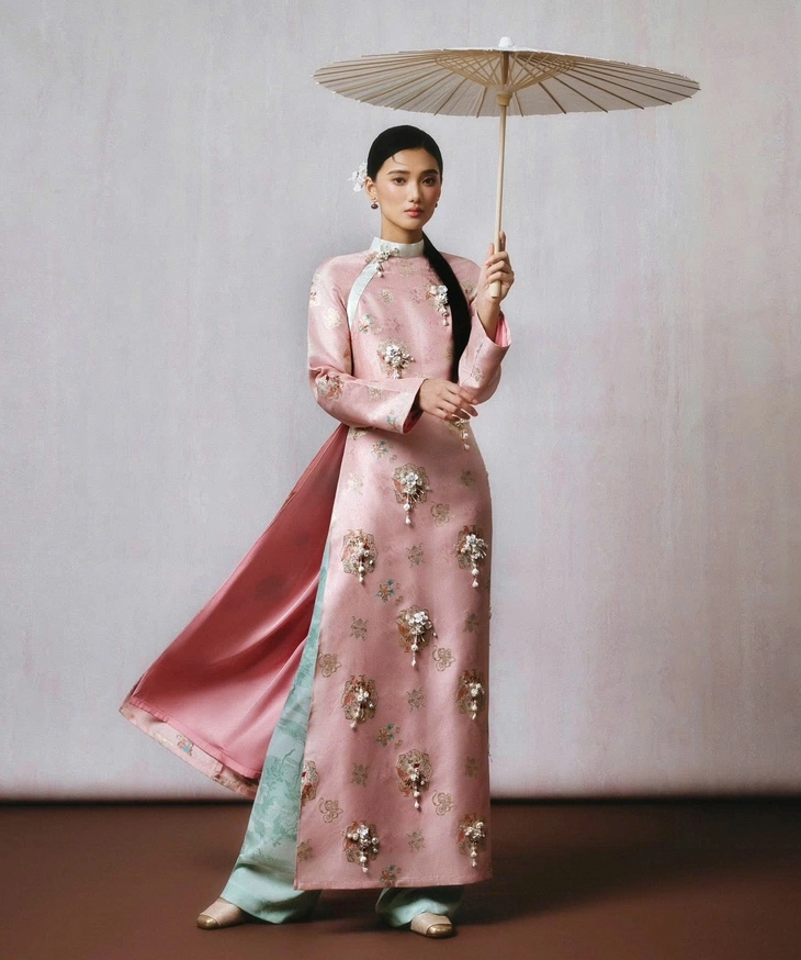Áo dài - Ảnh 3.