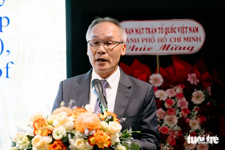 75 năm đối ngoại nhân dân: TP.HCM tăng cường 'ngoại giao mềm' - Ảnh 4.