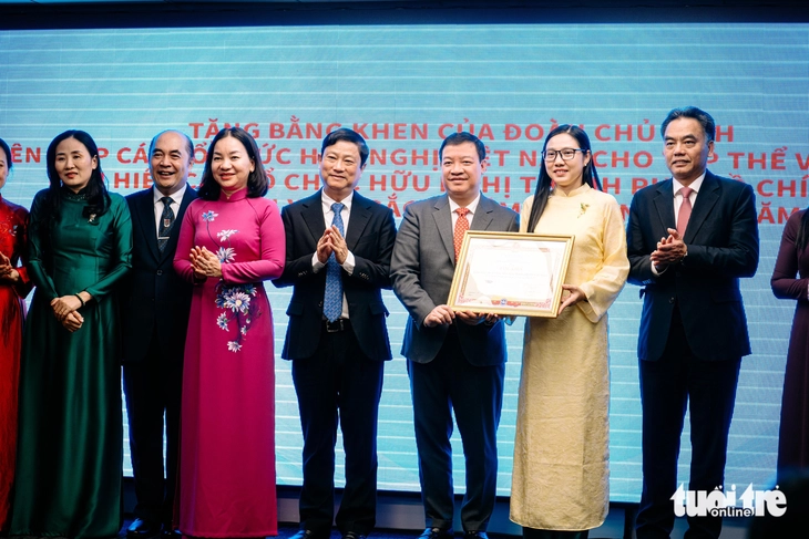 đối ngoại nhân dân - Ảnh 6.