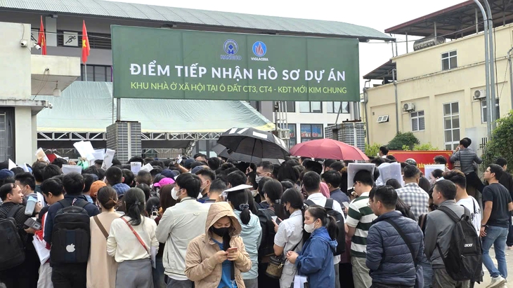 chung cư - Ảnh 2.