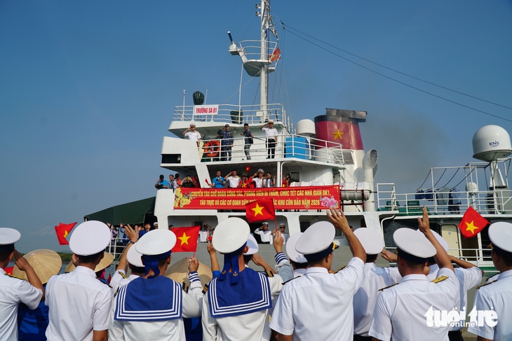 nhà giàn DK1 - Ảnh 4.