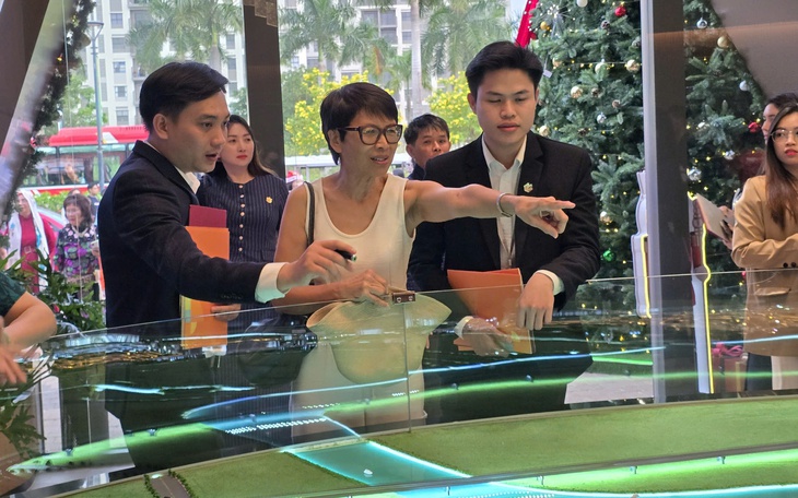 Giá chung cư năm 2025 tăng tới 40%, có bất thường? - Ảnh 2.