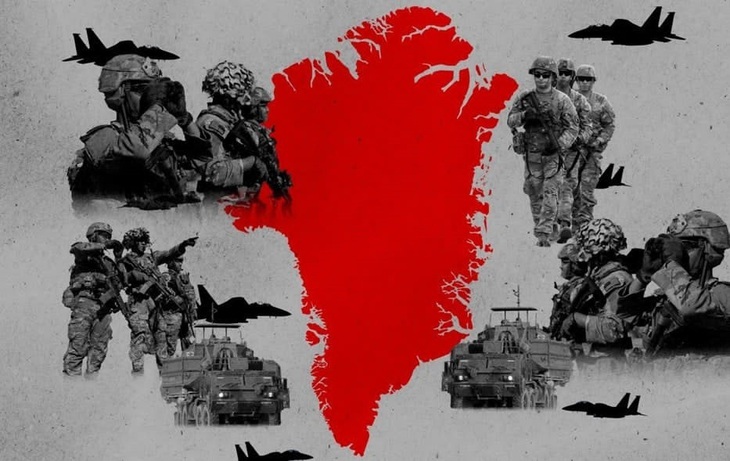 Greenland - Ảnh 1.