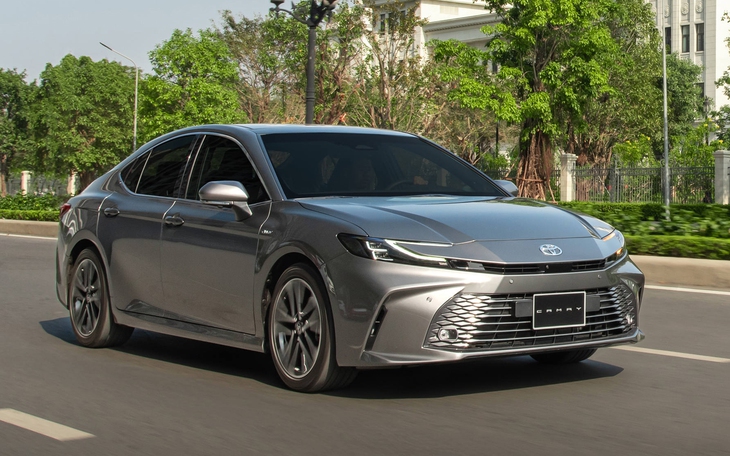 xe hybrid - Ảnh 8.