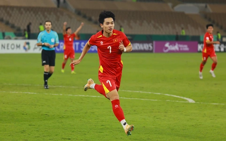 U23 Việt Nam không còn ám ảnh với số áo 21 - Ảnh 4.