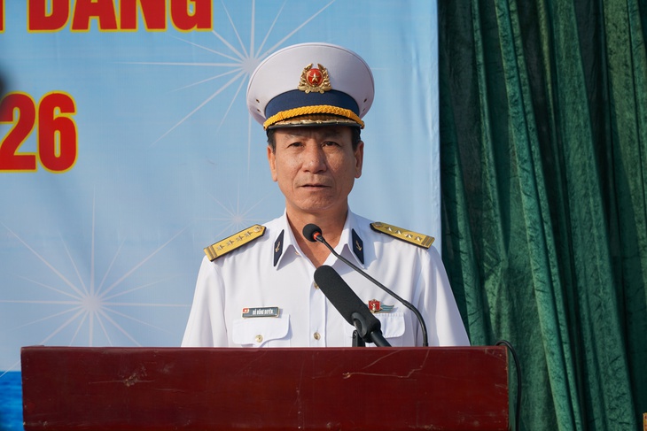 nhà giàn DK1 - Ảnh 2.