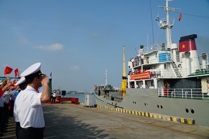 nhà giàn DK1 - Ảnh 4.