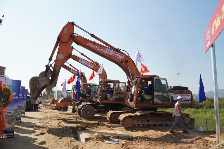 Làm nhà ga hàng hóa quy mô 100.000 tấn hàng hóa/năm tại sân bay Đà Nẵng - Ảnh 3.