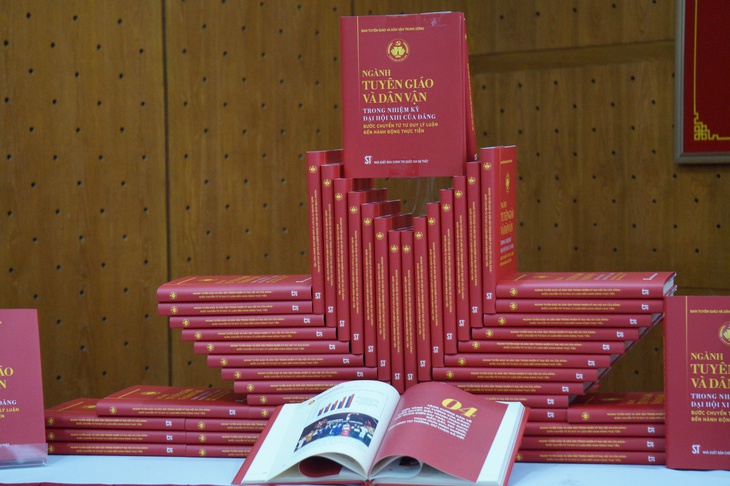 Tuyên Giáo - Ảnh 2.