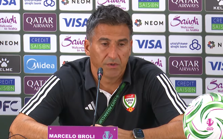 Báo UAE: Chúng tôi thất bại trước sự quả cảm của U23 Việt Nam - Ảnh 2.