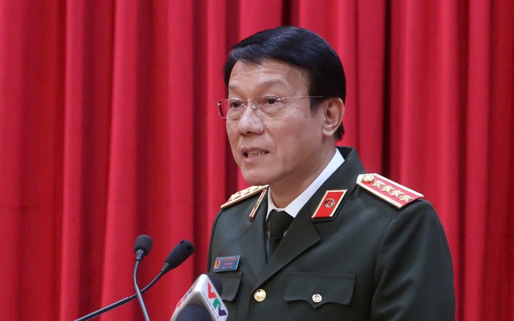 Đại tướng Lương Tam Quang: Lực lượng Công an nhân dân chủ động kiến tạo phát triển - Ảnh 2.