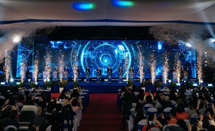 Chủ tịch FPT: Công viên công nghệ số Tây Tựu - Phú Diễn hứa hẹn là ‘Thung lũng Silicon Việt Nam’ - Ảnh 2.