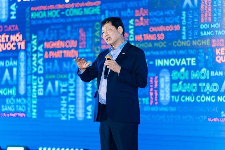 Chủ tịch FPT: Công viên công nghệ số Tây Tựu - Phú Diễn hứa hẹn là ‘Thung lũng Silicon Việt Nam’ - Ảnh 3.
