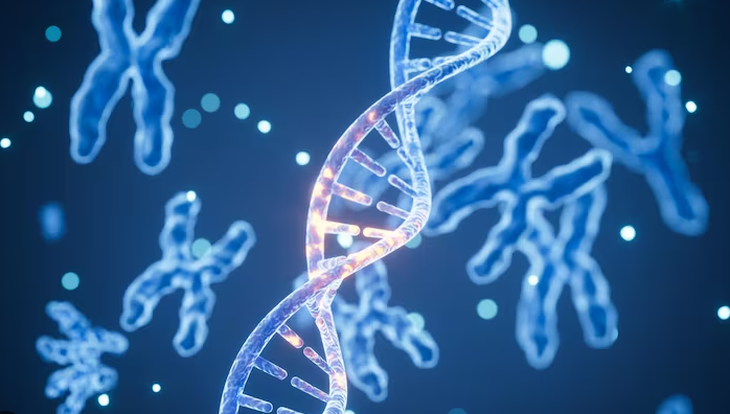 Thanh niên 20 tuổi mất thị lực hoàn toàn, phát hiện 3 thế hệ trong gia đình cùng mang gene bệnh - Ảnh 1.