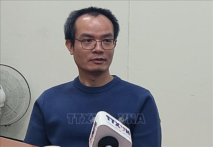 Đại hội XIV - Ảnh 4.