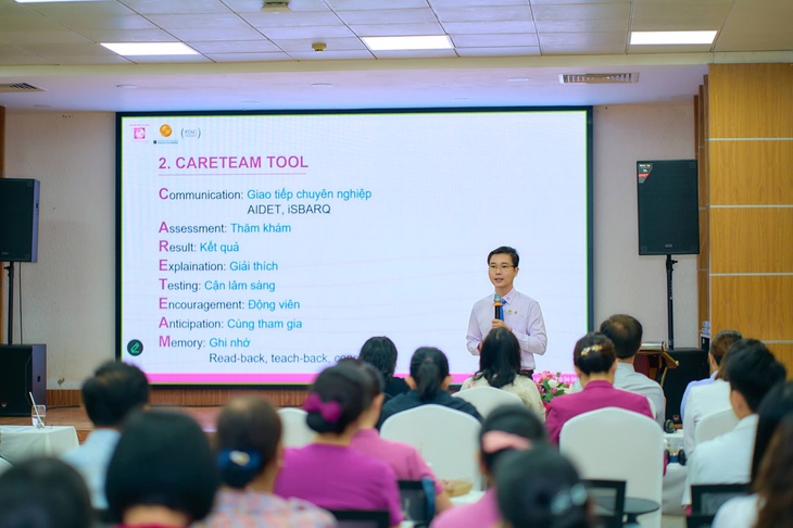 Phương Châu đạt chứng nhận quốc tế Lotus - Ảnh 3.