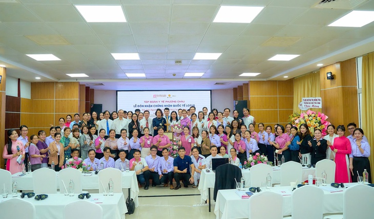 Phương Châu đạt chứng nhận quốc tế Lotus - Ảnh 5.