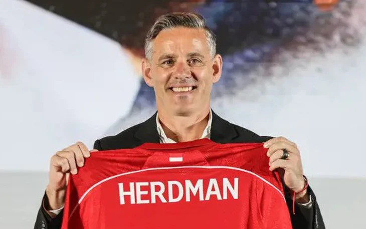 HLV Indonesia tham vọng giành vé dự World Cup 2030 - Ảnh 3.