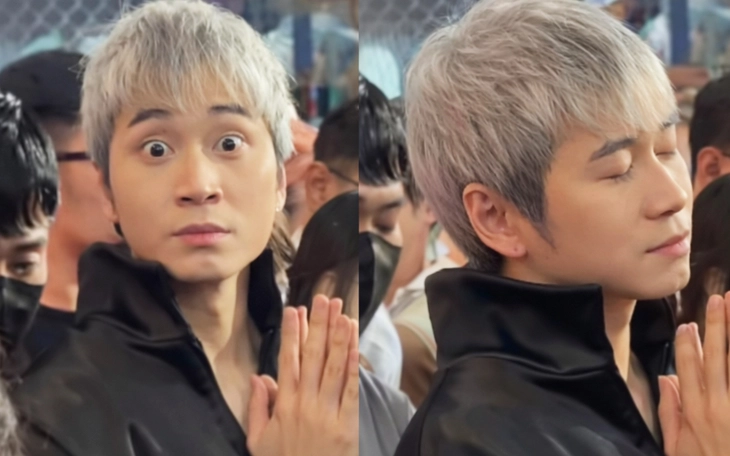 Trung Dân: 'Làm nghệ thuật là phải học cho đến lúc tắt thở' - Ảnh 4.