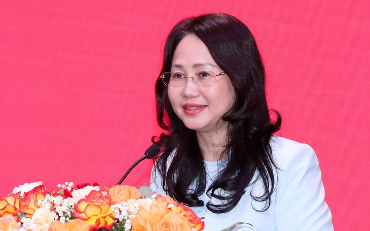 Giới thiệu Phó bí thư Thành Đoàn TP.HCM Trịnh Thị Hiền Trân ứng cử đại biểu Quốc hội khoá XIV - Ảnh 2.