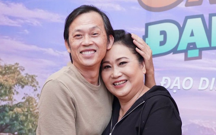 Hoài Linh, Quyền Linh tái xuất màn ảnh với La bàn không hướng Bắc - Ảnh 6.
