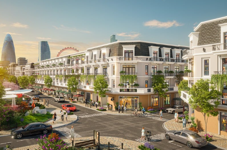 Bình Sơn Ocean Park - đô thị biển đa chức năng - Ảnh 2.