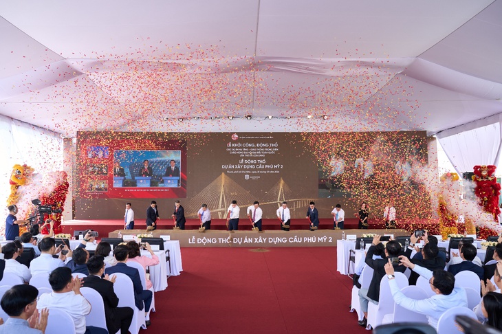 cầu Phú Mỹ 2 - Ảnh 2.