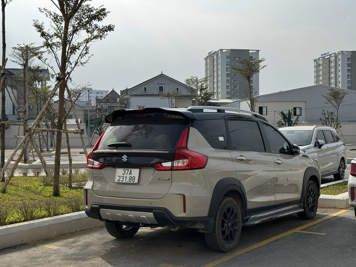 xe hybrid - Ảnh 7.