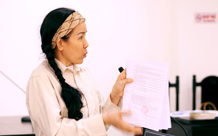 Tuyên án vụ buôn bán ma túy quy mô lớn tại TP.HCM: Hai bị cáo lĩnh án chung thân - Ảnh 2.