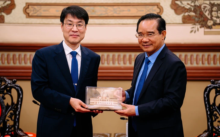 TP.HCM đề xuất nhiều hướng hợp tác mới với thành phố Daejeon, Hàn Quốc - Ảnh 4.