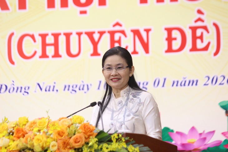 Đồng Nai thống nhất để TP.HCM làm trục giao thông chiến lược đường sắt Thủ Thiêm - Long Thành - Ảnh 3.