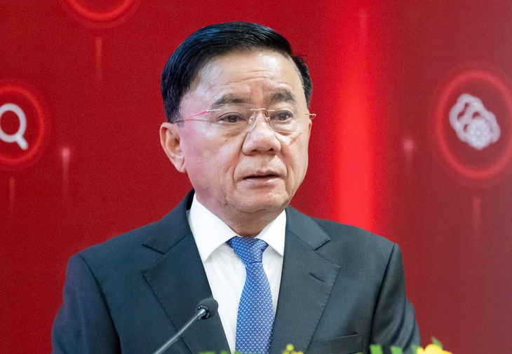 Tuyên giáo và Dân vận - Ảnh 1.