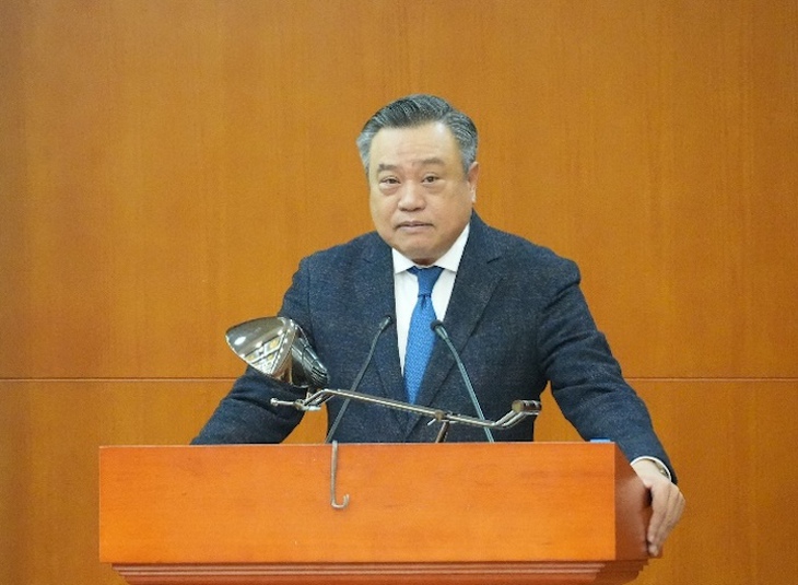 Trần Sỹ Thanh - Ảnh 1.