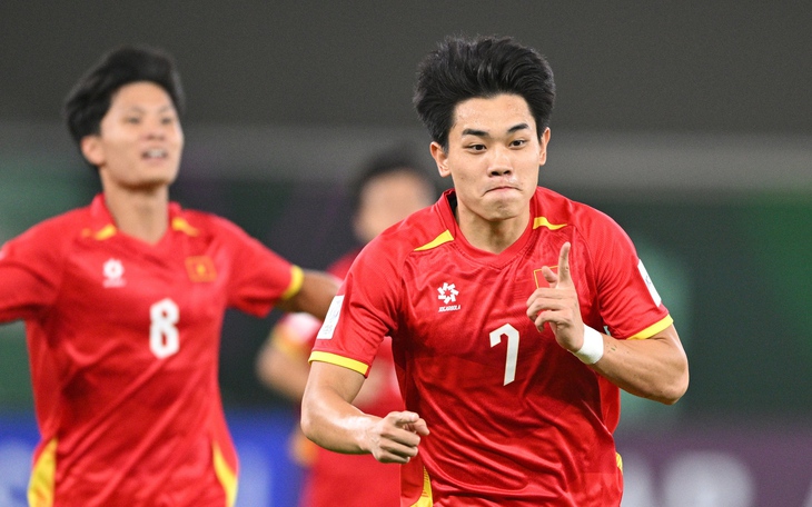 Thống kê cho thấy U23 Việt Nam xứng đáng thắng UAE - Ảnh 2.