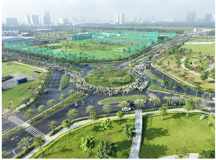 Đường Liên Phường  - Ảnh 3.