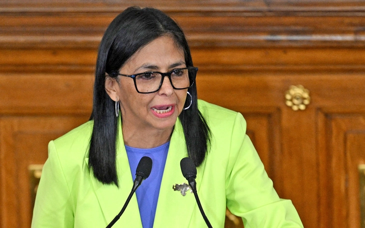 Giám đốc CIA truyền đạt thông điệp gì đến Tổng thống lâm thời Venezuela? - Ảnh 3.