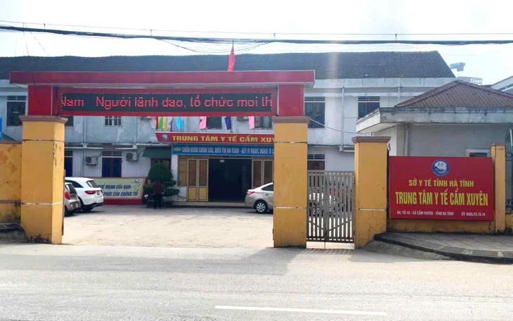 Thu hồi hơn 4,6 tỉ đồng và đề nghị kỷ luật lãnh đạo Trung tâm y tế An Phú - Ảnh 2.