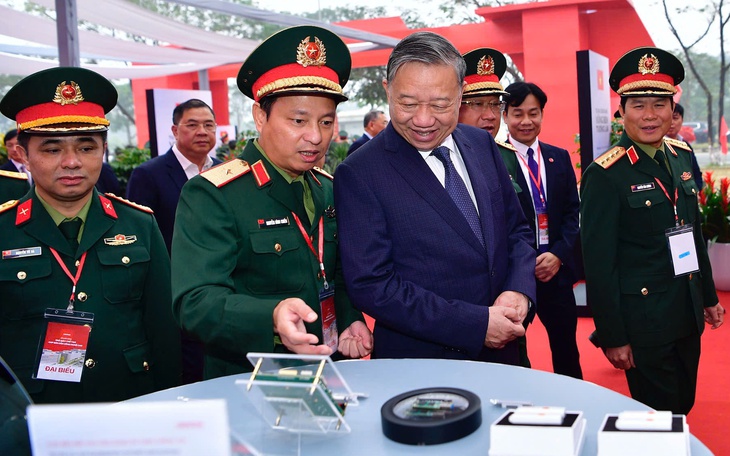 Tổng Bí thư: Chăm sóc sức khoẻ người cao tuổi không chỉ là vấn đề y tế, mà thể hiện trách nhiệm - Ảnh 4.