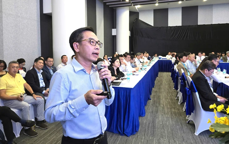 Tập đoàn Hoa Sen cam kết triển khai 20.000 nhà ở xã hội cho công nhân tại TP.HCM đến năm 2030 - Ảnh 3.