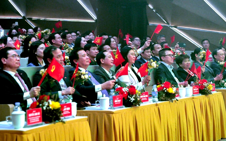 Đại hội Đảng XIV: Lan tỏa giá trị văn hóa Việt Nam - Ảnh 2.