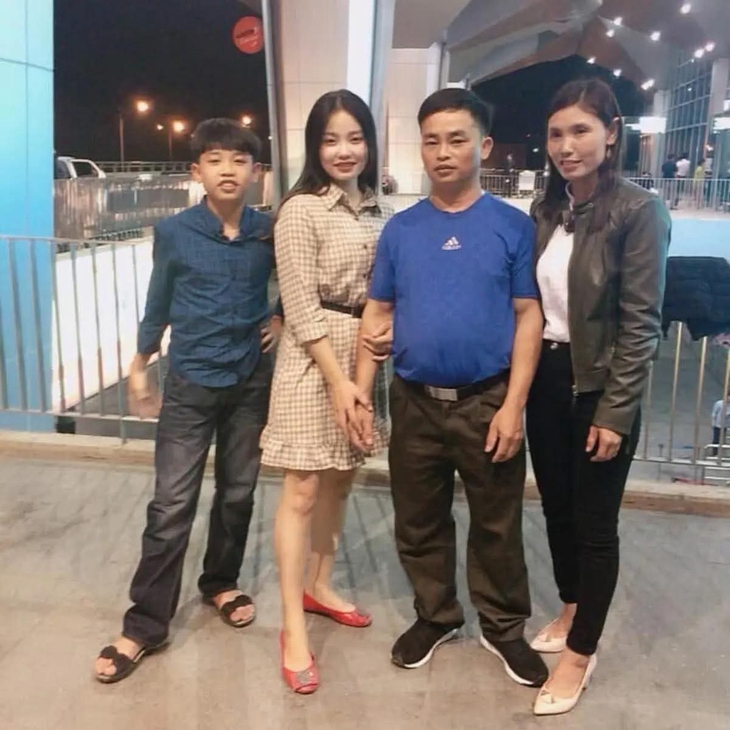 Người hâm mộ khâm phục nỗ lực vươn lên của 'cậu bé còi cọc' Nguyễn Đình Bắc - Ảnh 2.