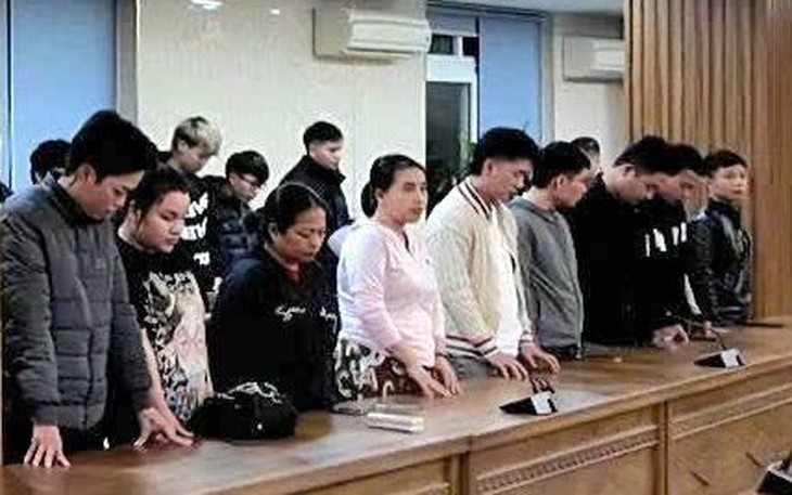 Sang Campuchia móc nối tổ chức đường dây lừa đảo tiền ảo, nhiều nhà đầu tư dính bẫy - Ảnh 2.