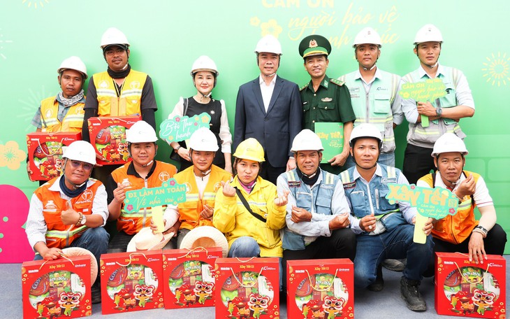 Xây dựng giai cấp công nhân Việt Nam hiện đại, lớn mạnh  trong kỷ nguyên phát triển mới của dân tộc - Ảnh 4.