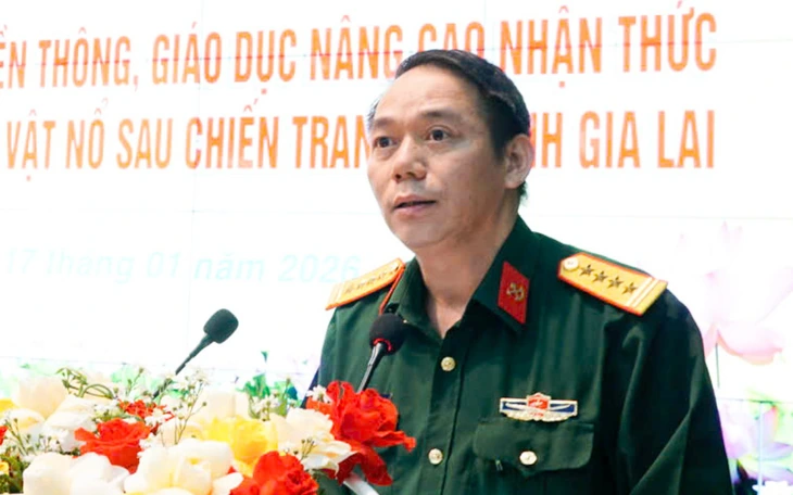 Hơn 1,8 triệu lượt tham gia tìm hiểu kiến thức về phòng tránh tai nạn bom mìn - Ảnh 3.