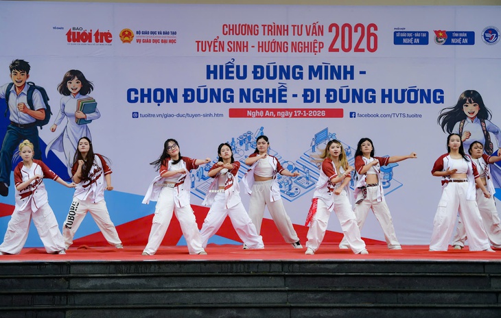 tư vấn tuyển sinh - Ảnh 11.