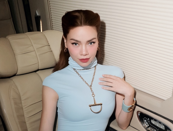 Hồ Ngọc Hà - Ảnh 1.