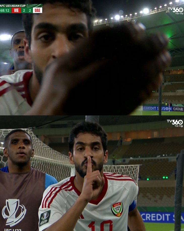 U23 Việt Nam - Ảnh 6.