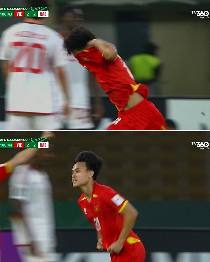 U23 Việt Nam - Ảnh 5.